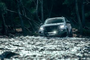 Nissan Navara PRO-4X Warrior Dual Cab 2021 года  (AU)
